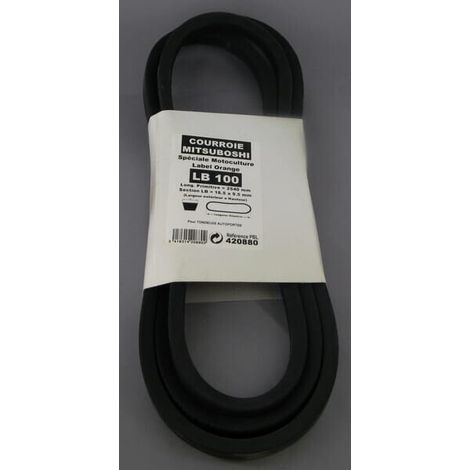 Cinghia trapezoidale LB100 Mitsuboshi MITSUBOSHI FGP420880