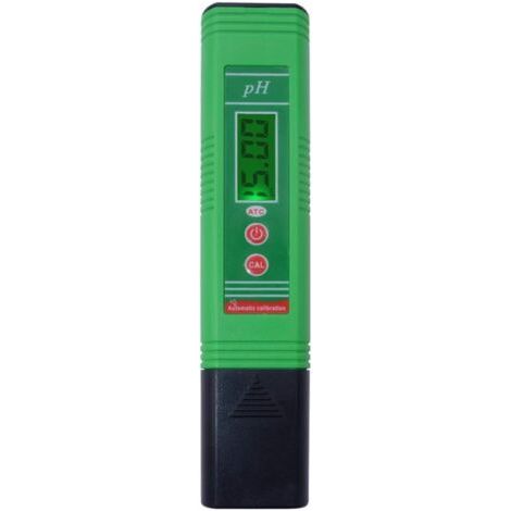 PH-006 pH-Meter im Stiftformat mit automatischer Temperaturkompensation, tragbares Wasseranalysegerät (1/5)