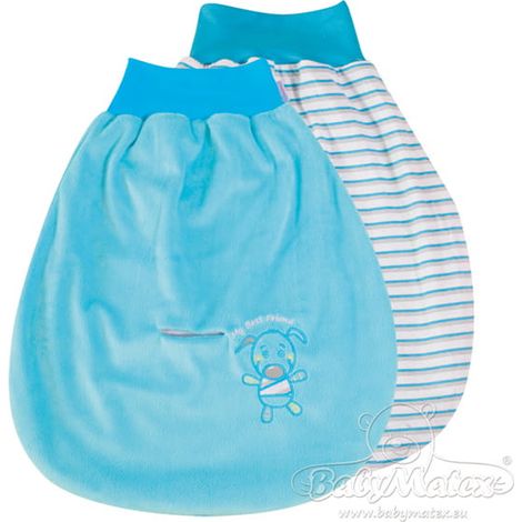 Sac de couchage demi-housse double face Sono - meilleur ami