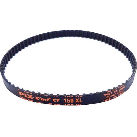 Courroie dentée simple 150XL037  Référence 150XL037