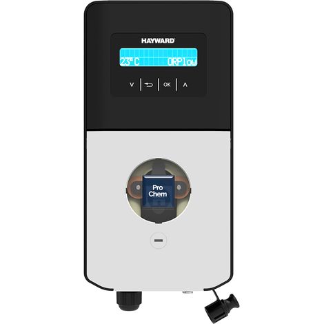 Controlador automático redox Hayward PRO-CHEM-SRXG