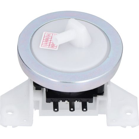 1 Pressostat, interrupteur niveau eau, métal et ABS, détection précise, pour lave-linge (1/5)
