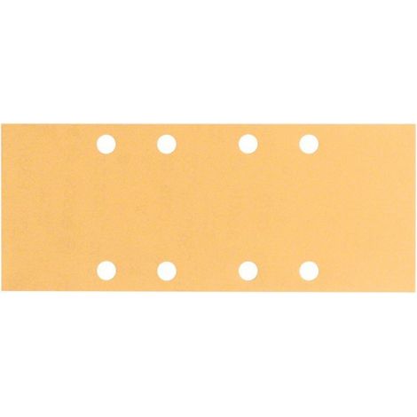 Bosch  Hoja  lija  C470  Best  for  Wood  10  piezas  8  agujeros  tensos  93  x  230  mm  80  -  2608605227 (1/2)