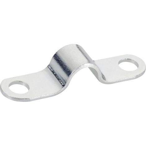 Bride de câble étamée Vogt Verbindungstechnik 5120a.99 Ø faisceau: 4.5 mm Contenu: 1 pc(s) (1/2)
