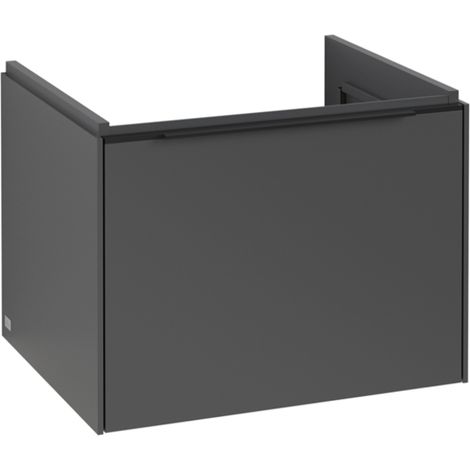 Villeroy & Boch Subway 3.0 Meuble sous-lavabo, éclairage LED, 1