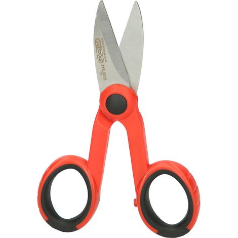 KS Tools Universal-Werkstattschere, 143mm (1/5)
