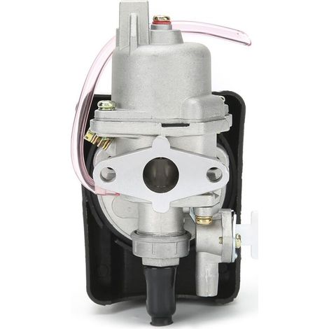 47cc 49cc Engine Carburetor with Plastic Air Filter 2-Stroke for Mini Quad ATV Dirt Bike Minimoto Pocket Bike Go Kart Buggy (1/5)