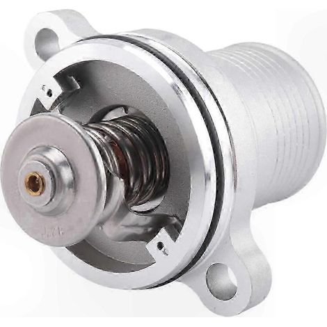 Boîtier de thermostat avec thermostat compatible avec les moteurs de la série 1104 (1/5)