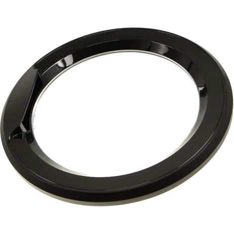 Ersatzteil - Komplettes Bullauge Original - - ARISTON HOTPOINT, BAUKNECHT, WHIRLPOOL, IGNIS