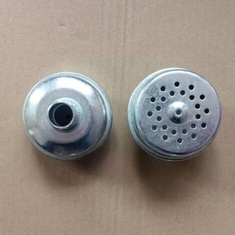 Silencieux Briggs & Stratton pour petits moteurs 391435, 394569, 298830. Accessoires de réduction du bruit.