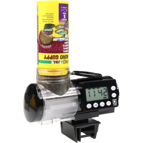 JBL Pronovo Autofood Black - distributore automatico di cibo (1/5)