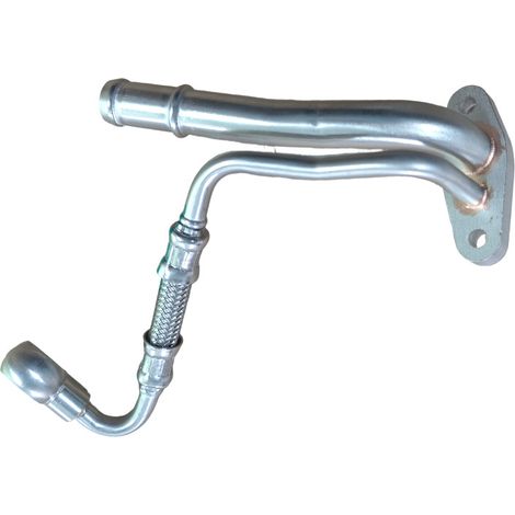 15407-0E020 Applicable to Toyota HILUX turbocharger exhaust pipe and turbocharger oil pipe 154070E0 (1/4)