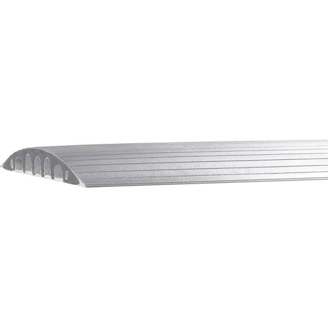 Serpa Ponte passacavi 5.01038.7043 TPE (miscela speciale inodore di gomma) Grigio scuro Numero canali: 5 3000 mm Conten (1/5)