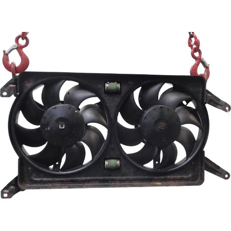 [PRODUIT D'OCCASION] Moteur Ventilateur Radiateur ALFA ROMEO 156 2003 - ♻️ Ref Oe. 60694104 - Garantie à vie (1/3)