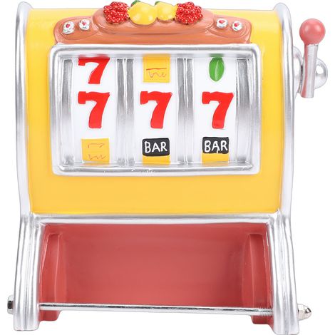 Porte-rouleau de papier toilette en résine style machine à sous, pour salle de bain principale ou d'invités, style distributeur automatique, idéal pour les locations de vacances. (1/5)