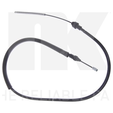 Tirette à câble, frein de stationnement NK 9039100 RENAULT 3653 199 43R