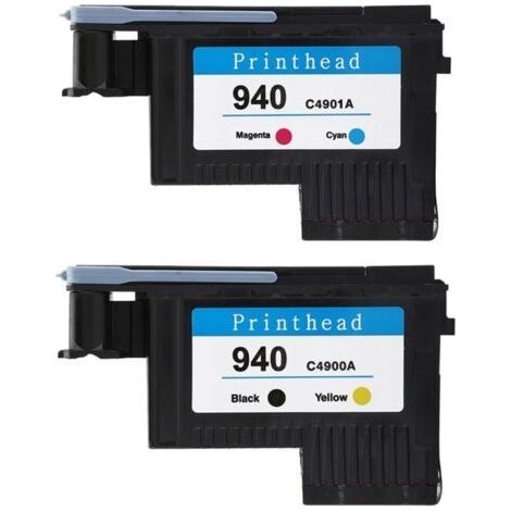 Tête d\\'impression de haute qualité pour HP 940 C4900A C4901A pour série 8000 8500 (CMYK) (1/5)