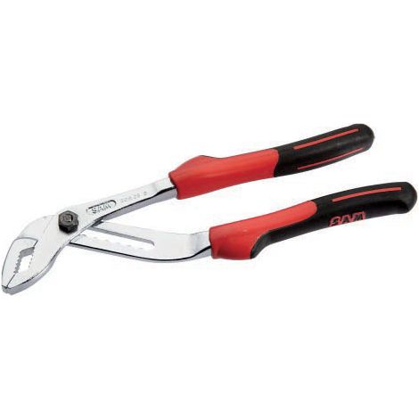 PINCE MULTIPRISE BIMATIERE SUPERPOSEES SAM OUTILLAGE- 209-25B (1/4)