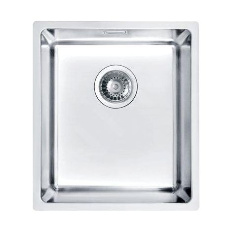 Alveus Kombino - Évier 380x440 mm, inox 1100234 (1/3)