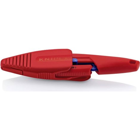 Knipex 78 61 150 V01 Elettronica e meccanica di precisione Tronchese laterale Incl. Spellacavo, incl. Utensile spelafil