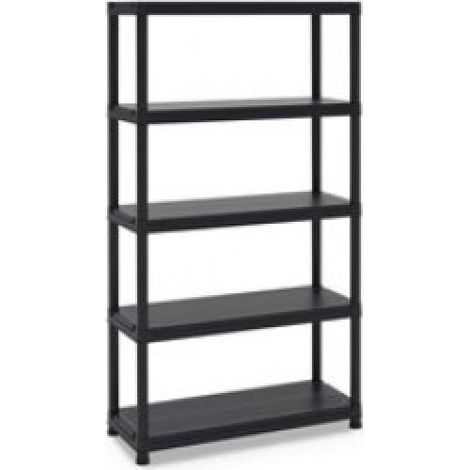 Estanteria De Resina 180 Alto X 90 Ancho X 40 Fondo (1/5)