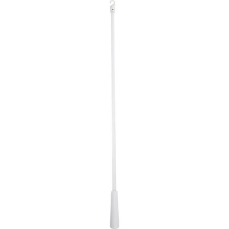 10 varillas de fibra de vidrio para persianas verticales, robustas y resistentes a la rotura. (1/5)