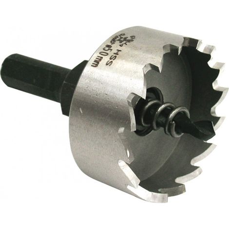 Fresa a Tazza Hss per Lamiera Ø Mm.32