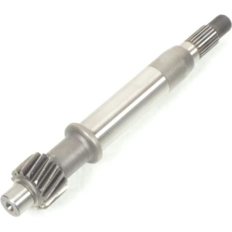 Axe arbre primaire transmission AR pour scooter Peugeot 50 Kisbee (1/5)