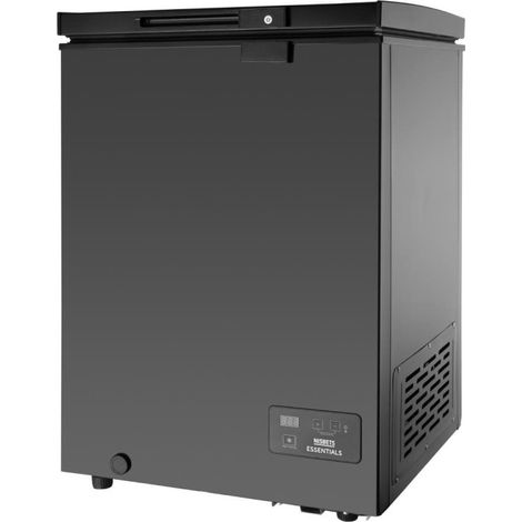 Congélateur coffre 93L - 574 x 564 x 845 mm - NISBETS ESSENTIALS (1/5)