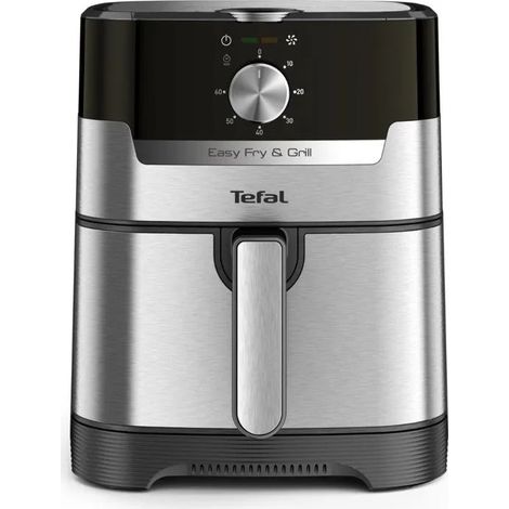 Freidora tefal ey501d15 1550 W capacidad 4.2 l (1/2)