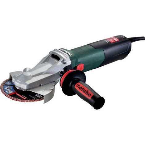METABO Winkelschleifer Flachkopf, Typ: WEF15-125 (1/4)