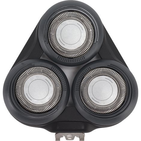 Tête de Rasoir Électrique pour Philips Norelco S5000/SH50/S5078/S5050/S5420, Acier Inoxydable (1/5)