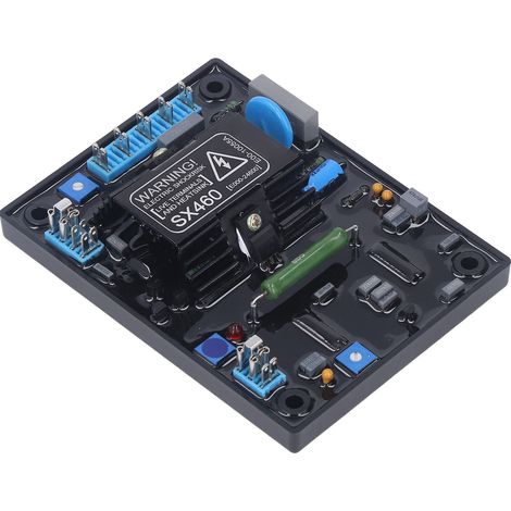 Régulateur de tension automatique monophasé à 2 fils, précis, entrée 95-132 V CC / 190-264 V CA (1/5)
