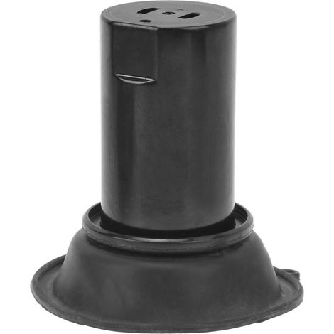 Membrane de piston de carburateur noire 16111 MN5 004 Pièce de rechange pour GL1500 A ‑ CARBURATEUR 1988-1990 (1/5)
