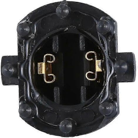 Un par de bases para bombillas de faros delanteros 3 5 323 originales para 2 De 3 323 Bk Bj portalámparas H7 tipo globo SZRH AF