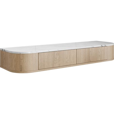 Coiffeuse Comfivo Memoras , 18x123x36cm