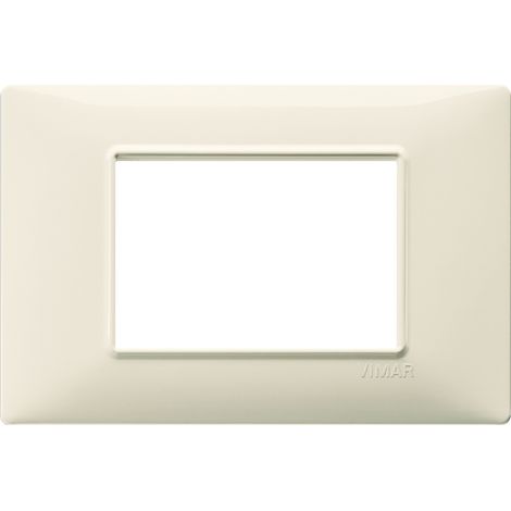 VIMAR - 14653.03 Plaque beige 3M