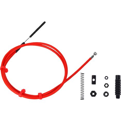 Suitable for Xiaomi 5/5 Pro/5 Max electric scooter disc brake cable accessories (steel wire).