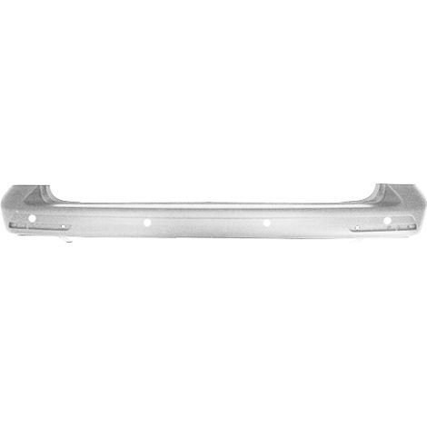 PARAURTI POSTERIORE CON PRIMER PARK ASSIST (4 PORTASENSORI) - VOLKSWAGEN - Caravelle 2012 - 7E5807417BGRU