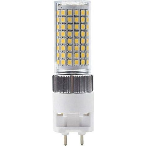BRAVIX G12 led 20w 100-277V pas de lampe de poche stroboscopique (blanc froid 6000K) pour les centres commerciaux, les magasins de vêtements, les bijouteries