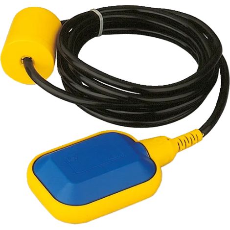 Interruttore a galleggiante 3 metri Caleffi 613030  3 m