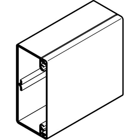 CANAL DE DISTRIBUCION EJE BLANCO 90X397MM - OBO BETTERMANN - 6131306 (1/2)