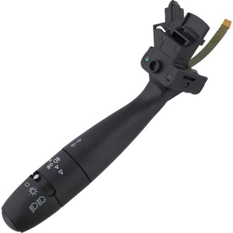 Kombinierter Blinkerschalter 96595087XT für die Modelle 1007, 206 und 207 (1/5)