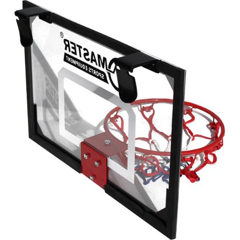Panneau de basket-ball Master 45 x 30 cm (1/4)