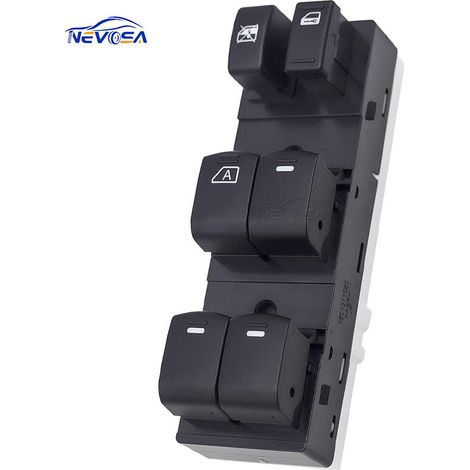 Passend für Nissan Teana Fensterheber-Hauptschalter 25401-JN03A