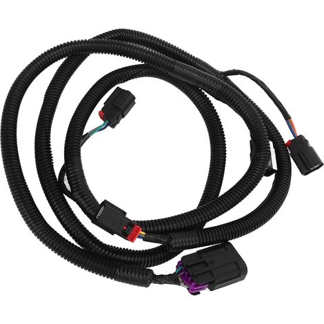Faisceau de câbles pour capteur de recul arrière 22899761, remplacement pour camions et VUS Chevy Suburban 1500 et 2500 (1/5)