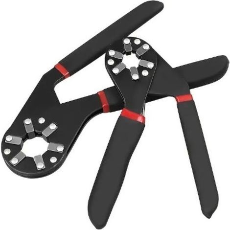 Clés hexagonales, clés dynamométriques réglables, outils de réparation et de démontage ouverts, clés spéciales - Crezuo (1/4)