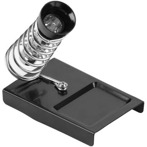 Support pour fer à souder (1 pièce) - Base métallique (1/5)