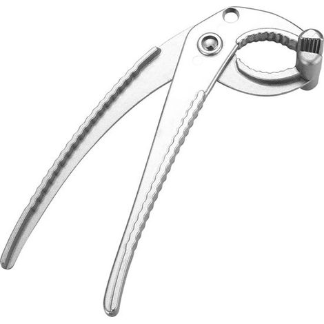 Pinzas de silicona antiescaldaduras con forma de guante para platos，pinzas para tazones calientes/ollas de aluminio，pinzas para sartenes (1/5)