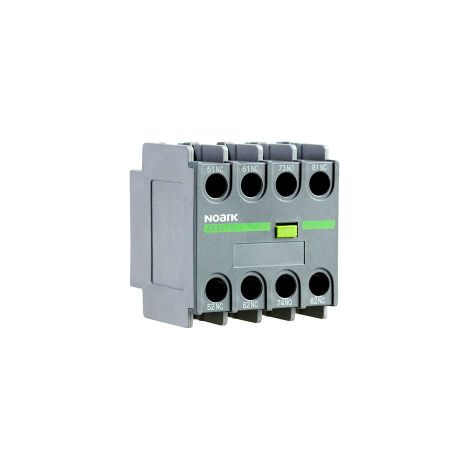 Front-Hilfskontakte für Schütz Ex9C 2NO 2NC 101289 noark (1/5)